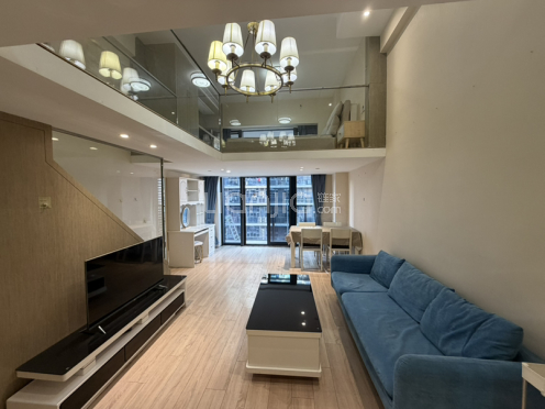 整租·向江来时代中心 2室2厅 南