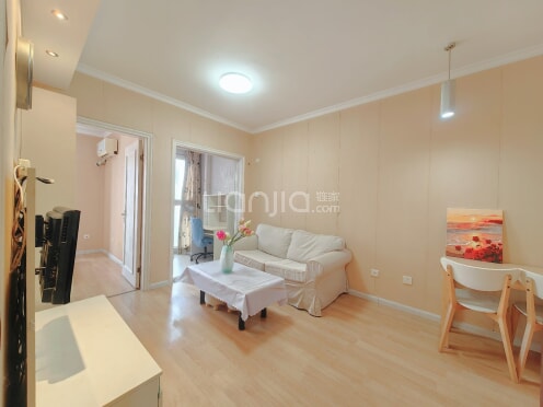 整租·天府长城图南多 1室1厅 东