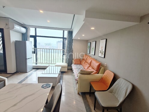 整租·源滩国际社区 2室1厅 东南