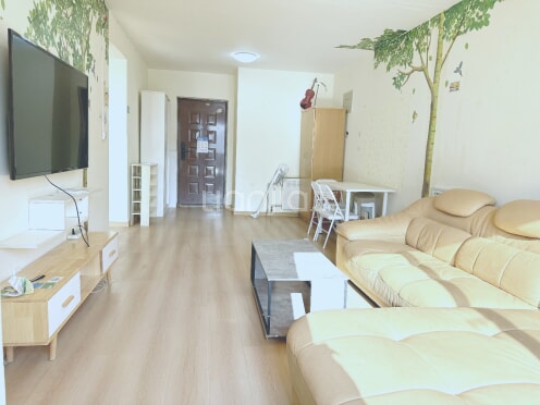 整租·上庄馨瑞嘉园 1室2厅 南