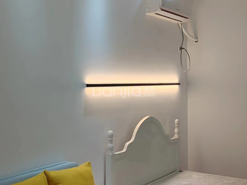 整租·中宇国际公寓 1室1厅 北