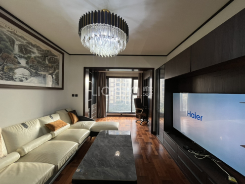 整租·人居天府汇城 3室2厅 南