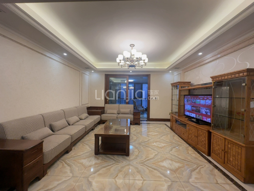 整租·鑫信合中心 4室2厅 南