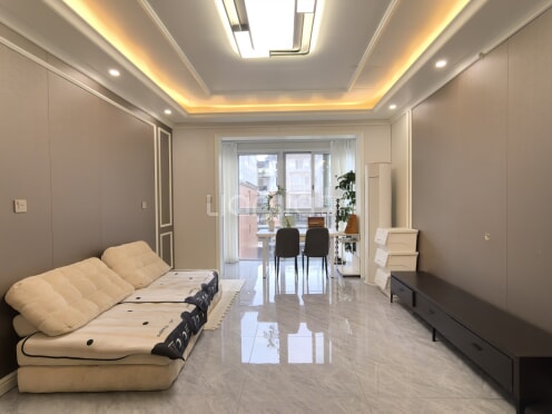 整租·柳南一路118号 4室1厅 跃层 东