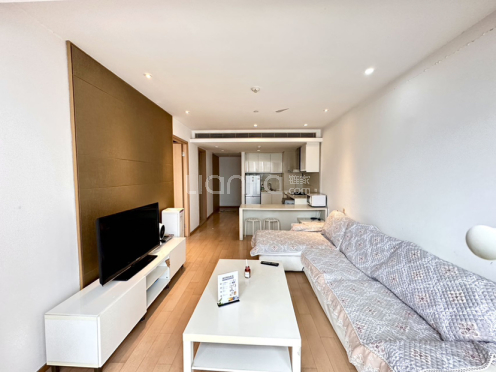 整租·环球188 1室2厅 北