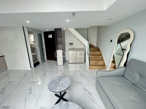 整租·正成光华梧桐 2室1厅 东南