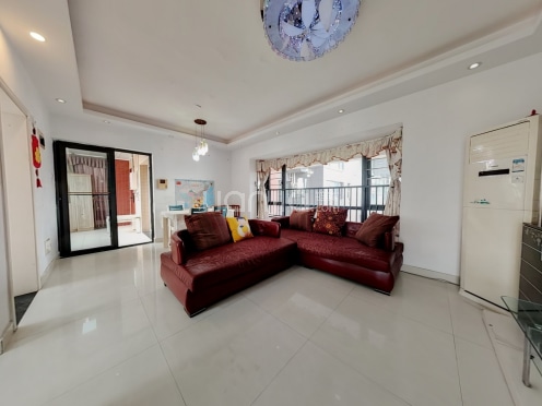 整租·深业东城上邸 3室1厅 南