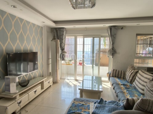 整租·合能珍宝琥珀 3室2厅 东南