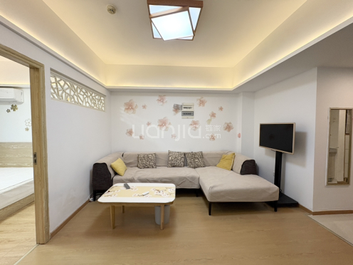 整租·俊发时光俊园 3室1厅 南