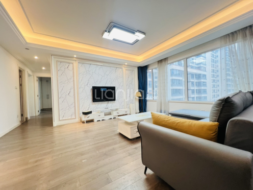 整租·保利爱尚里 3室2厅 西