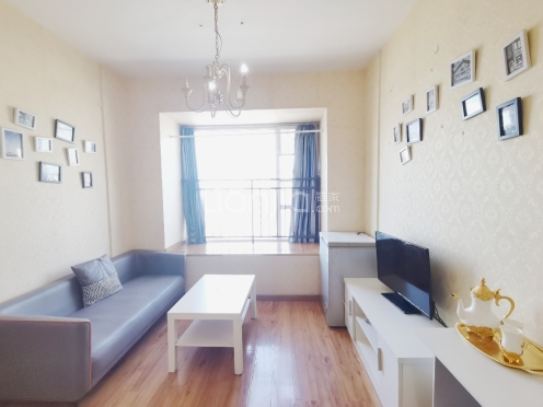 整租·中铁二局玛塞城 2室1厅 北/东北