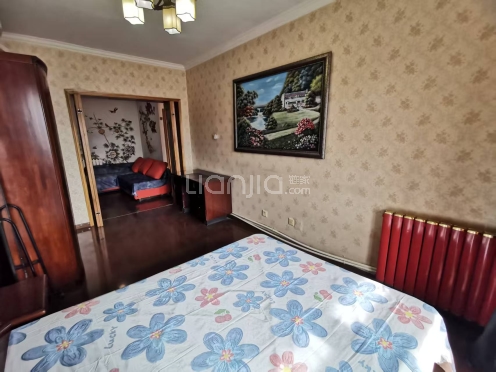 整租·金田花园 1室1厅 南