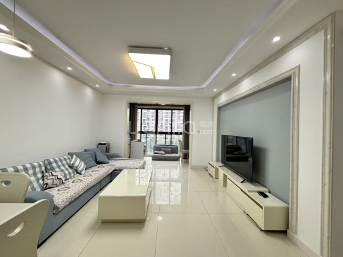 整租·西财学府憬城 2室2厅 南