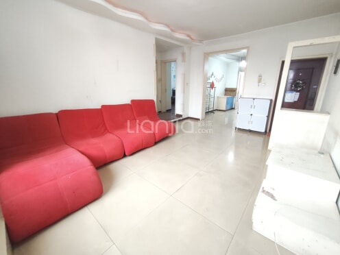 整租·福达苑 2室1厅 南/北