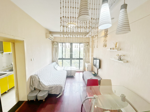 整租·加怡名城 1室1厅 北