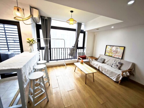 整租·正成光华梧桐 2室1厅 东南