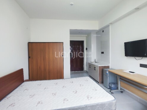 整租·置信逸都城 1室1厅 东