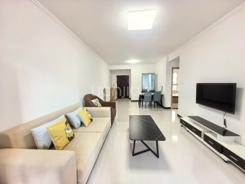 整租·红星花园 2室2厅 南/北