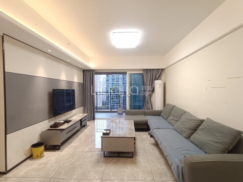 整租·华润云庭 3室1厅 西南