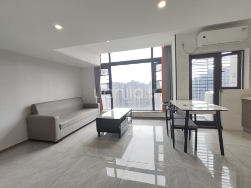 整租·正成光华梧桐 2室1厅 东