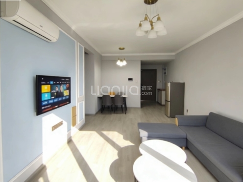 整租·中天雅境 3室2厅 南