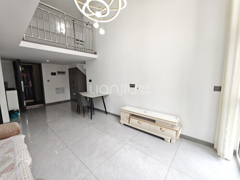 整租·洲际健康城 3室1厅 东南