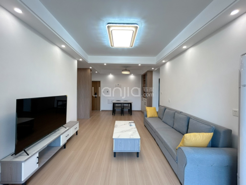 整租·尊邸 3室1厅 南