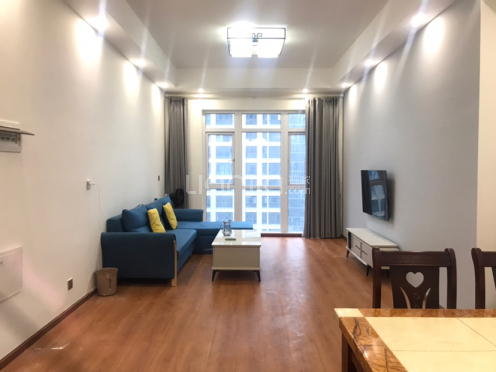 整租·洲际健康城 3室2厅 东南