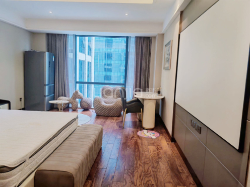 整租·瑞禧公馆 1室1厅 北