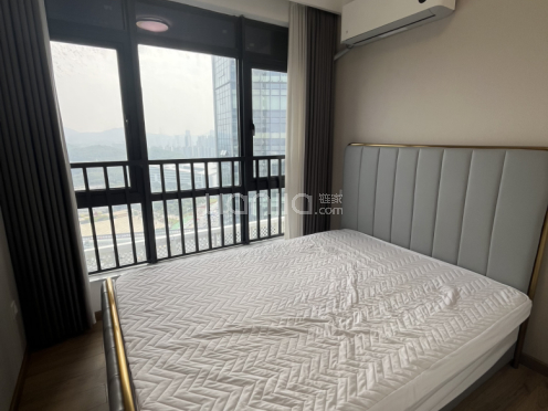 整租·乐府广场 2室2厅 东南