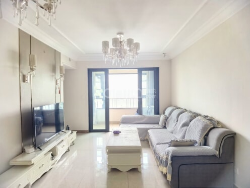 整租·恒大御龙天峰 2室1厅 东南