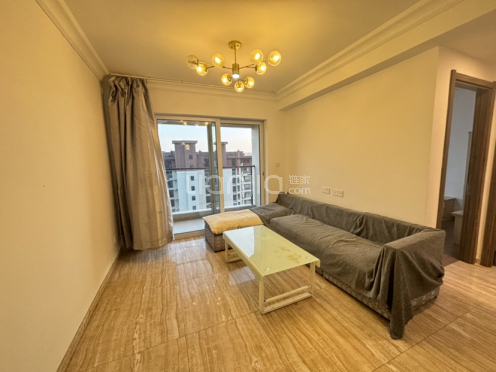 整租·澄碧苑 1室1厅 南