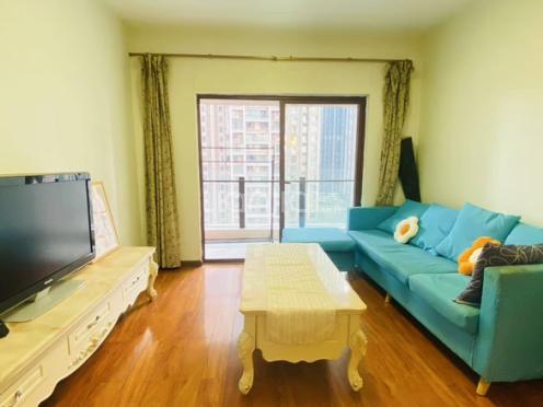 整租·金牛万达B组团 3室1厅 东/东南