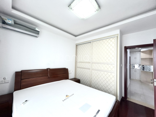 整租·金域华府 2室2厅 南