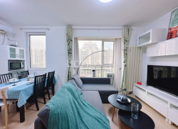 整租·青年汇佳园 1室1厅 东北_青年汇佳园租房