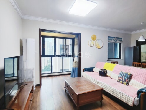 整租·合能珍宝琥珀3期 3室1厅 北