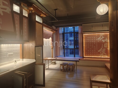 整租·中铁城温江阅湖和庭 1室1厅 南