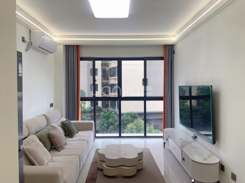 整租·香瑞楠府 3室1厅 东