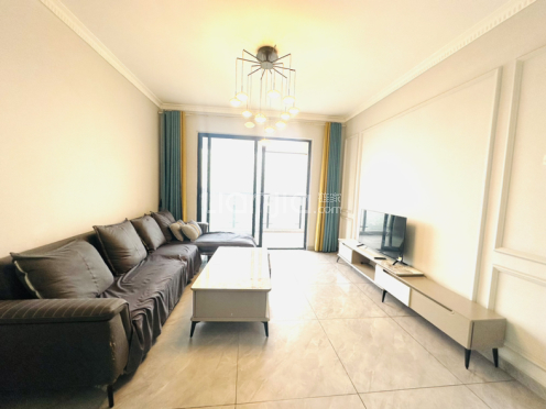 整租·华侨凤凰国际城 3室1厅 南