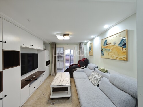 整租·大源欢乐颂 1室1厅 东南