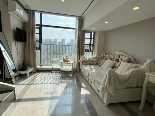 整租·源滩国际社区 2室1厅 东南