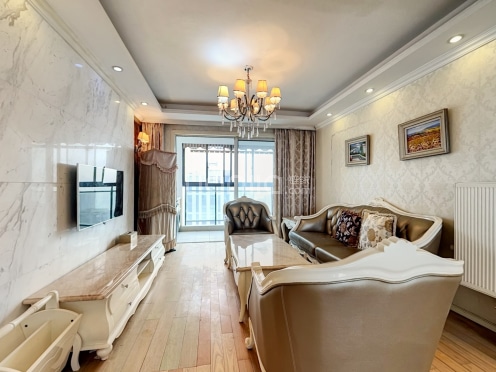 整租·万业湖墅金典 4室2厅 南/北