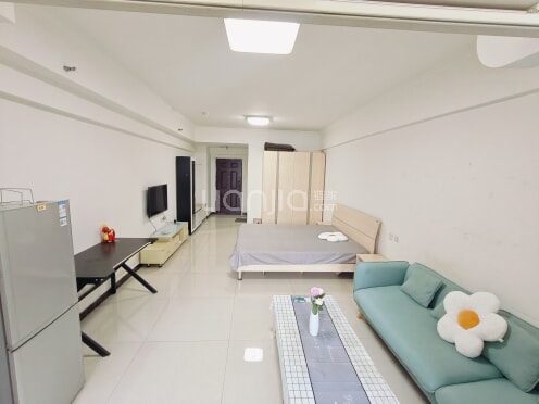 整租·航都绿洲 1室0厅 东