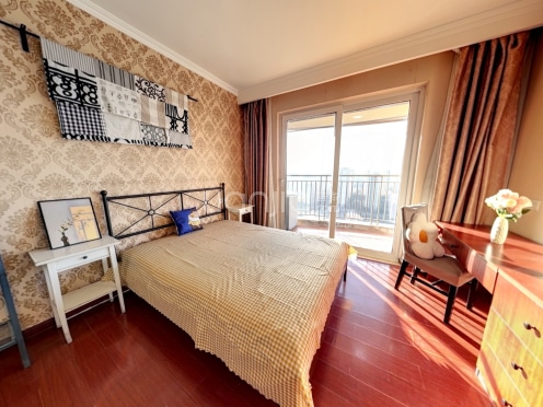 整租·雅居乐铂琅峯 1室0厅 南