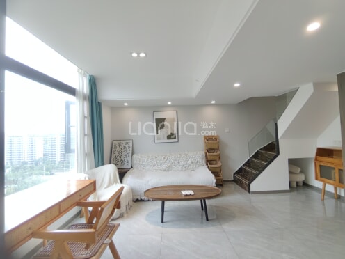 整租·正成光华梧桐 2室2厅 西南