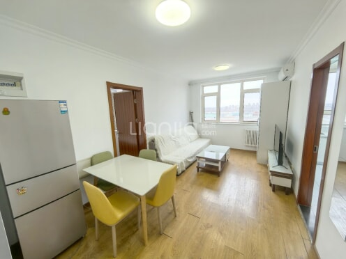 整租·后北营家园 1室1厅 南