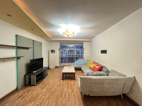 整租·二十一世纪花园三期 3室1厅 东南