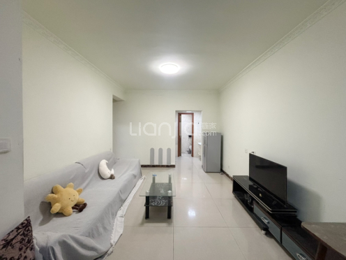 整租·绿地国际花都三期 2室2厅 西南