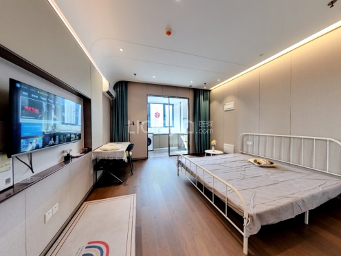 整租·香榭御澄 1室0厅 北