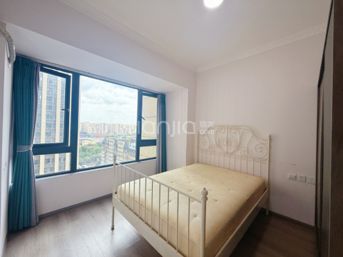 整租·德商蜜柚 2室1厅 南